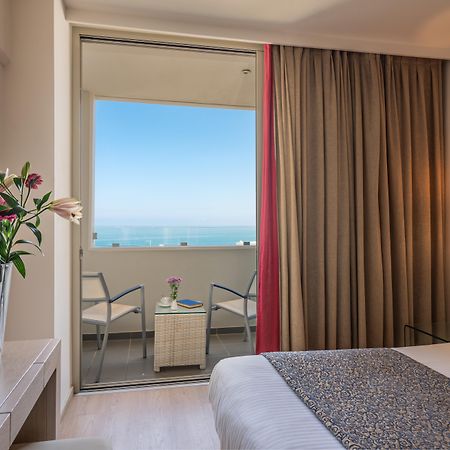 Kriti Beach Hotel Rethymno  Ngoại thất bức ảnh