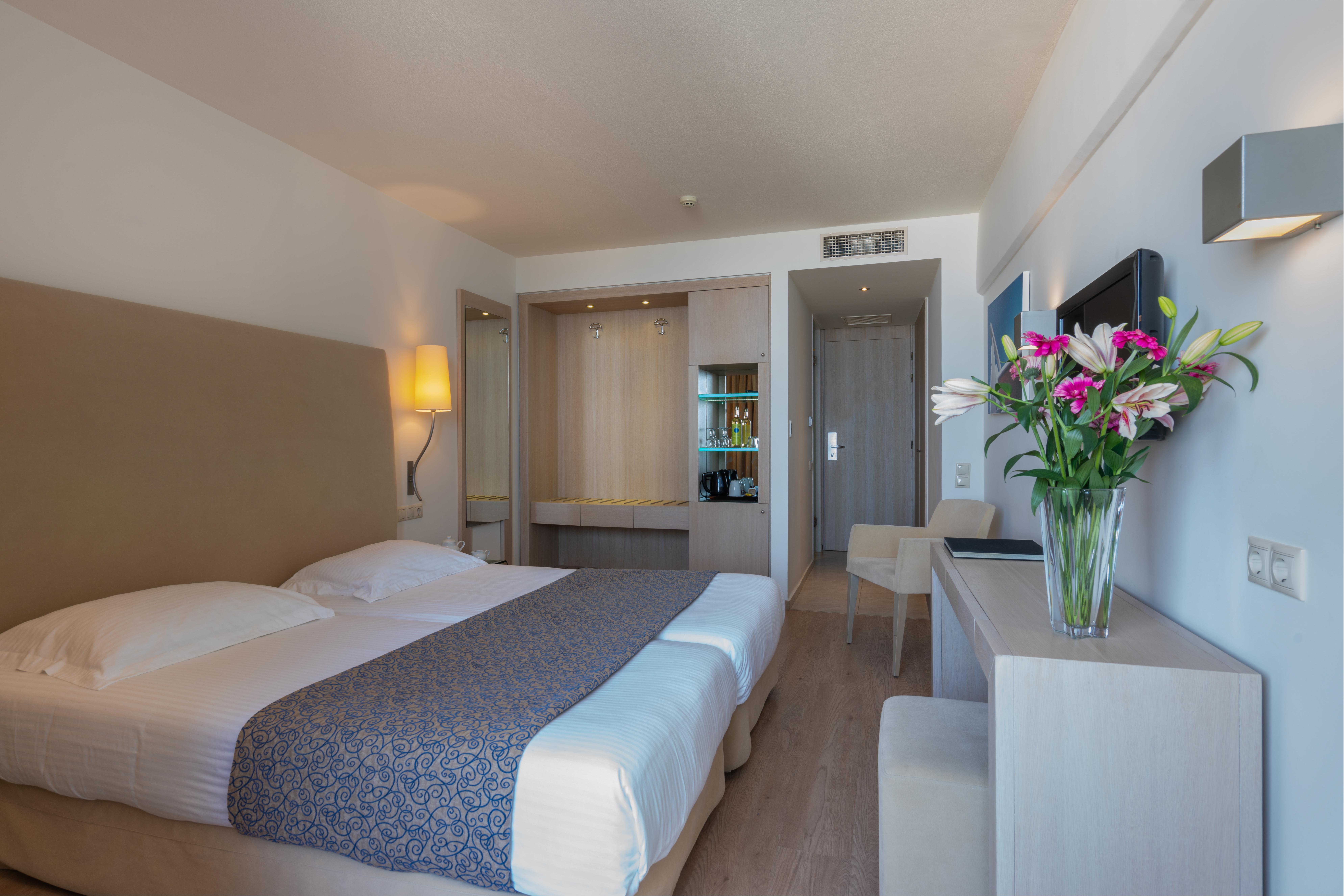 Kriti Beach Hotel Rethymno  Ngoại thất bức ảnh