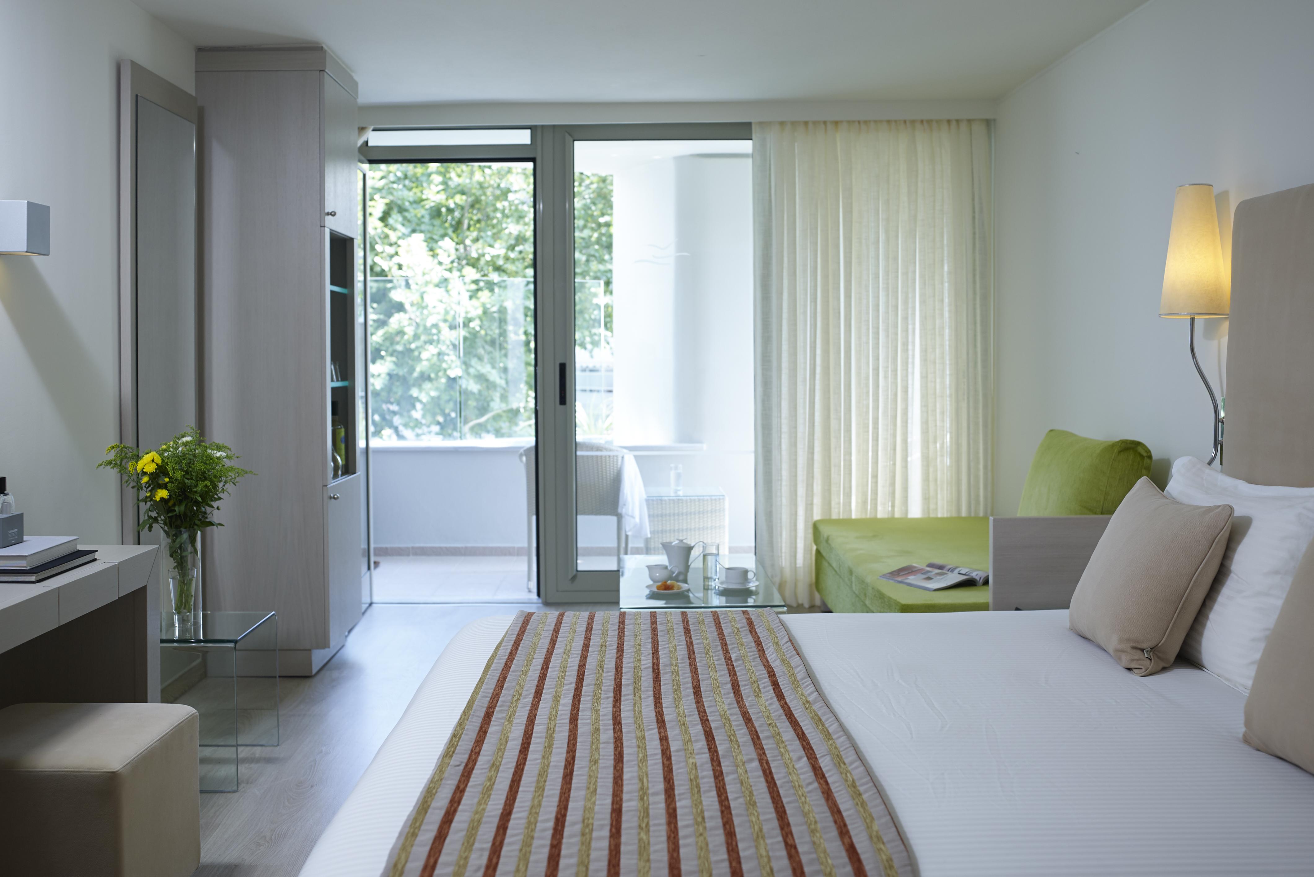 Kriti Beach Hotel Rethymno  Ngoại thất bức ảnh