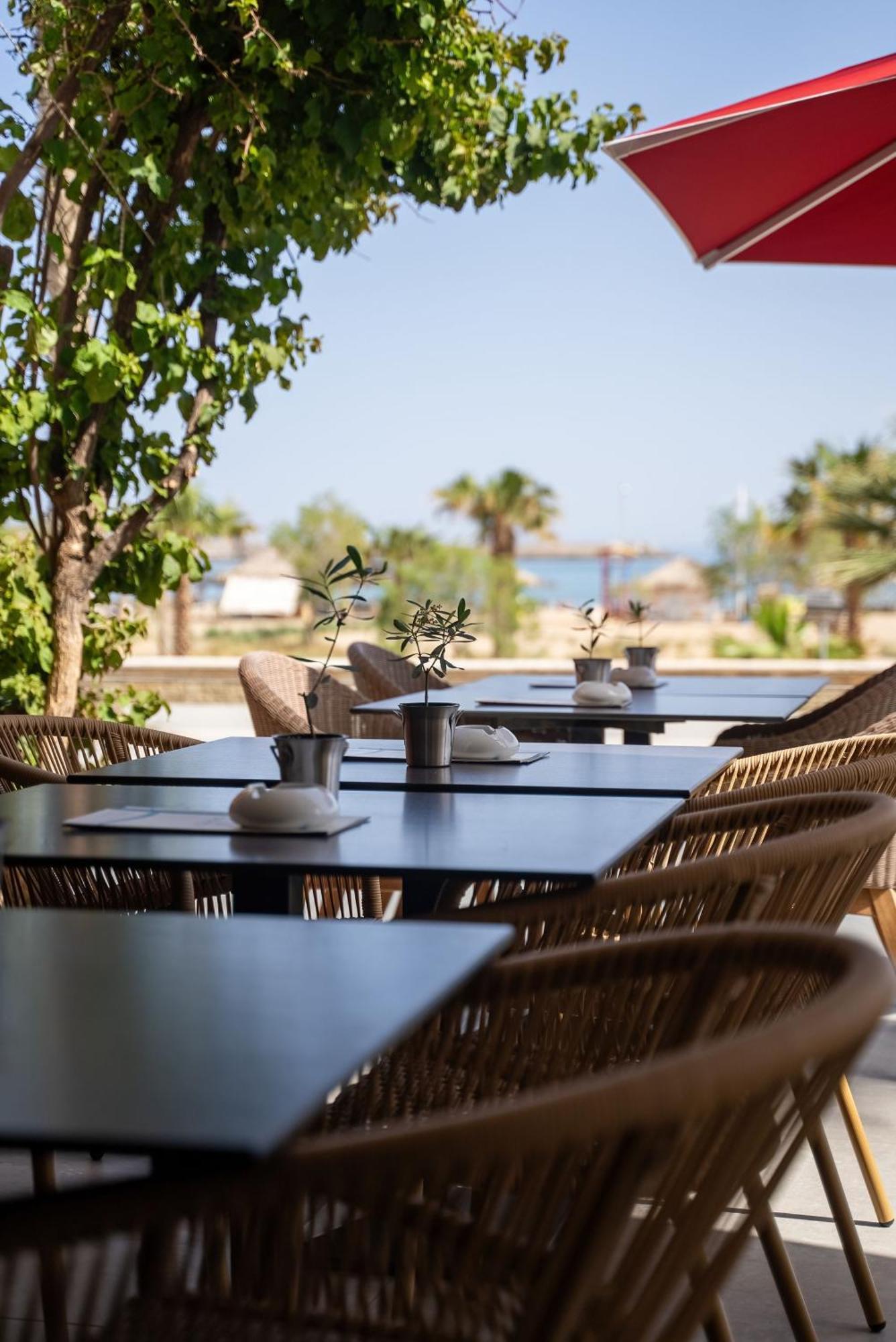Kriti Beach Hotel Rethymno  Ngoại thất bức ảnh